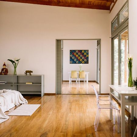 Anzan Atitlan Bed & Breakfast San Marcos La Laguna Ngoại thất bức ảnh