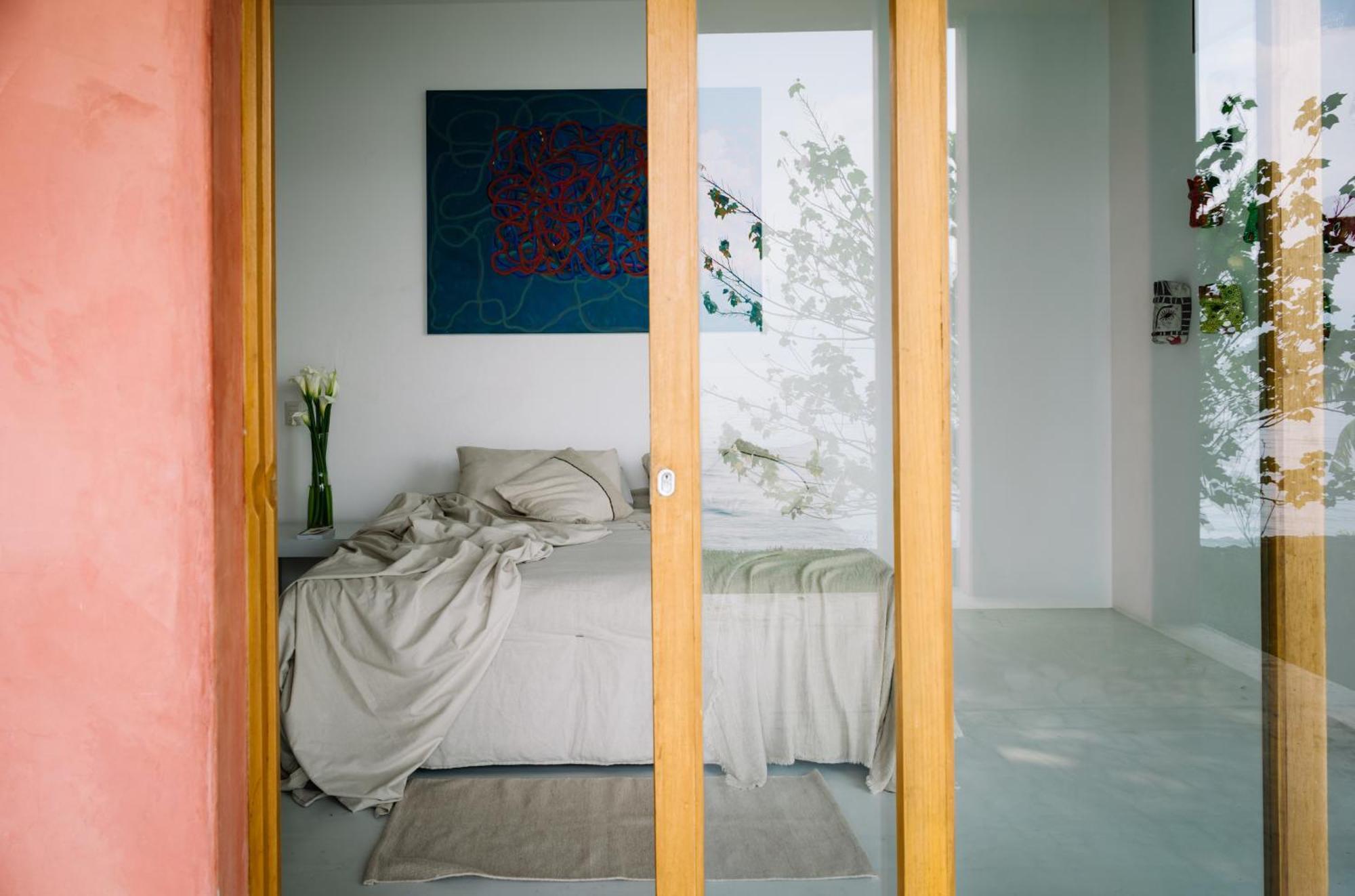 Anzan Atitlan Bed & Breakfast San Marcos La Laguna Ngoại thất bức ảnh