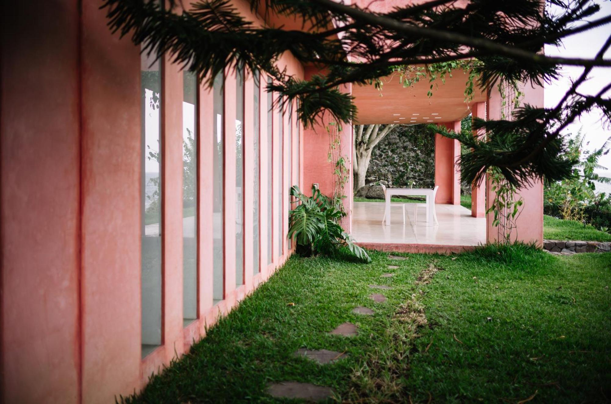 Anzan Atitlan Bed & Breakfast San Marcos La Laguna Ngoại thất bức ảnh