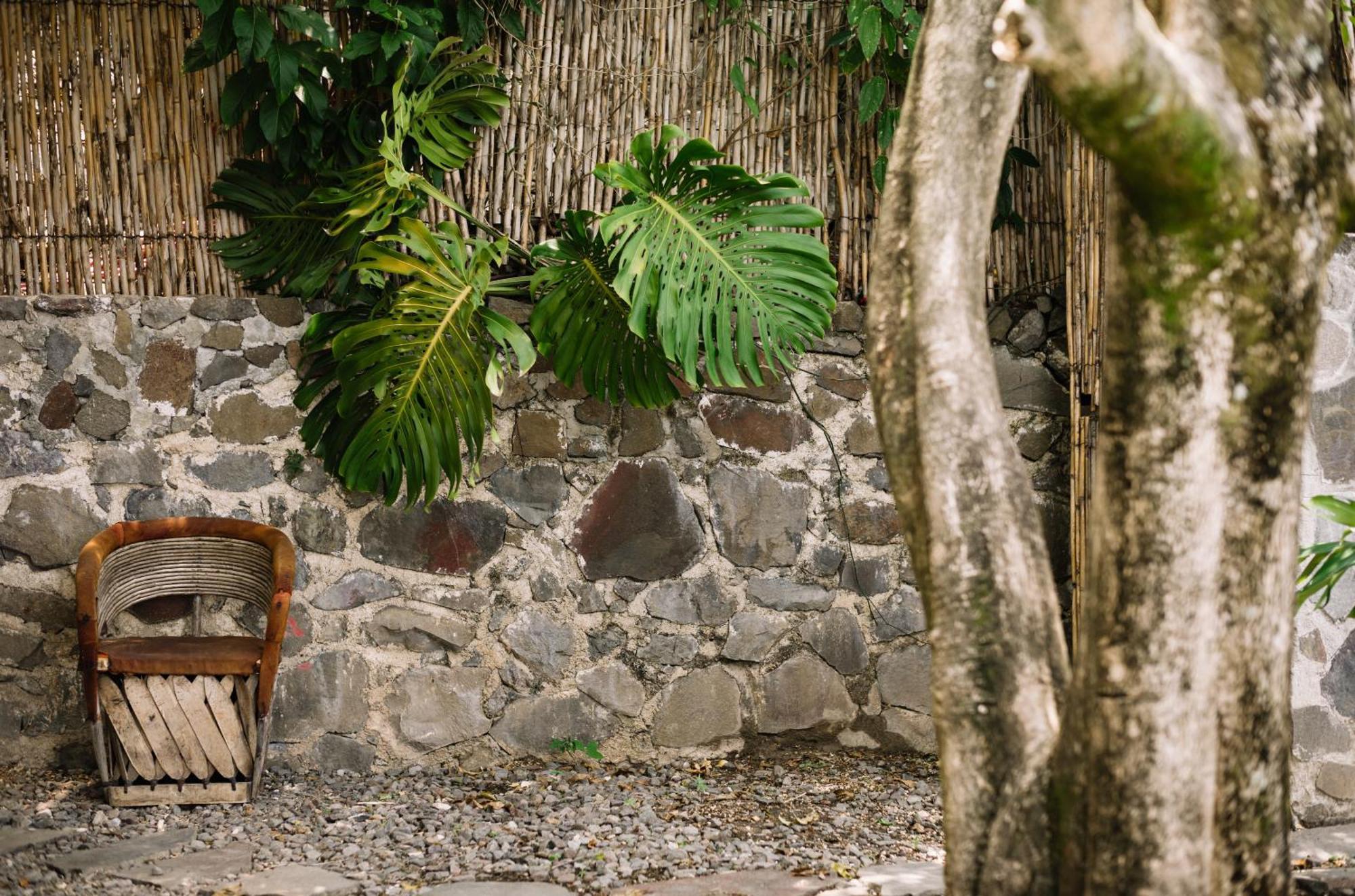 Anzan Atitlan Bed & Breakfast San Marcos La Laguna Ngoại thất bức ảnh