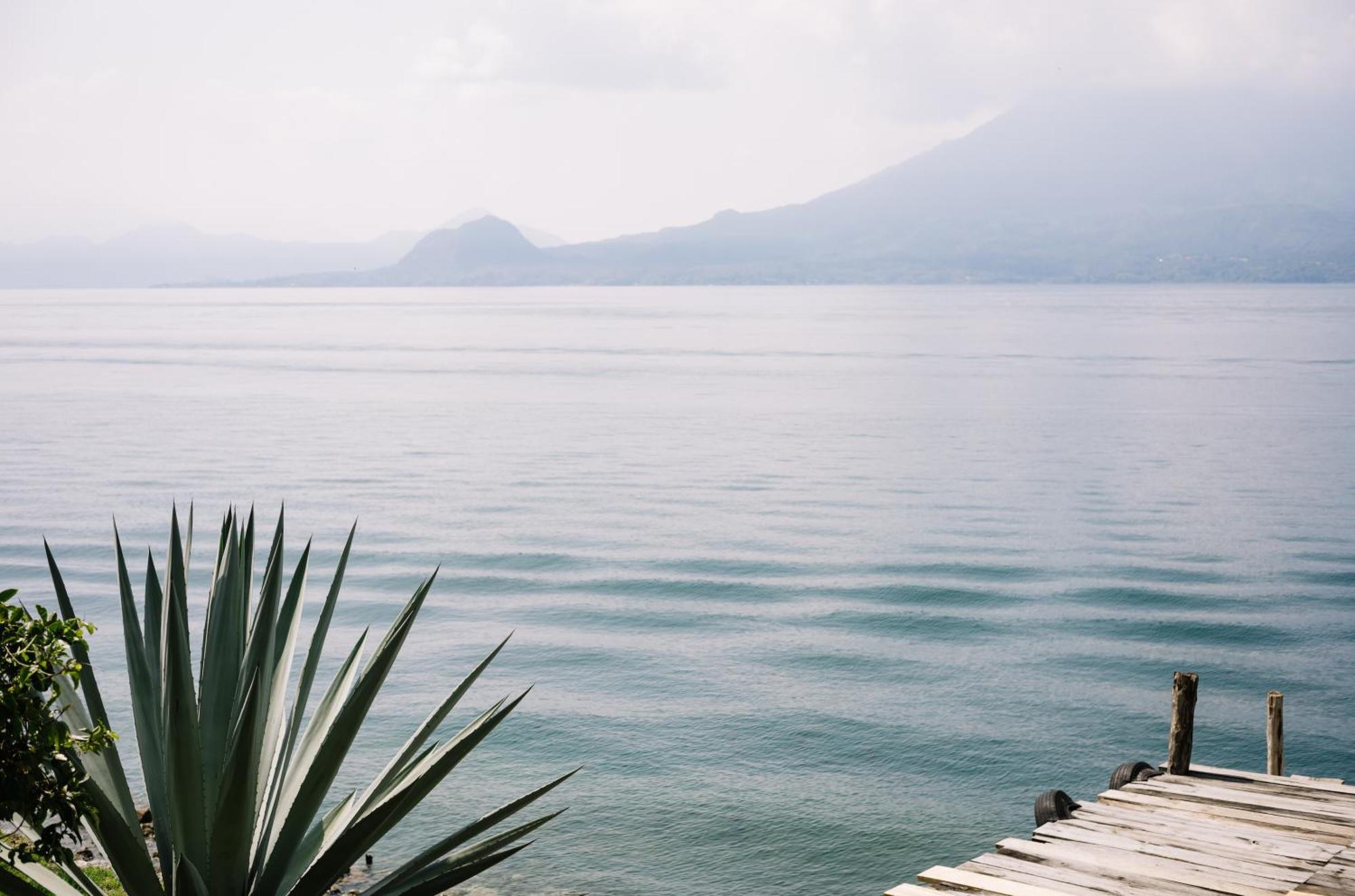 Anzan Atitlan Bed & Breakfast San Marcos La Laguna Ngoại thất bức ảnh