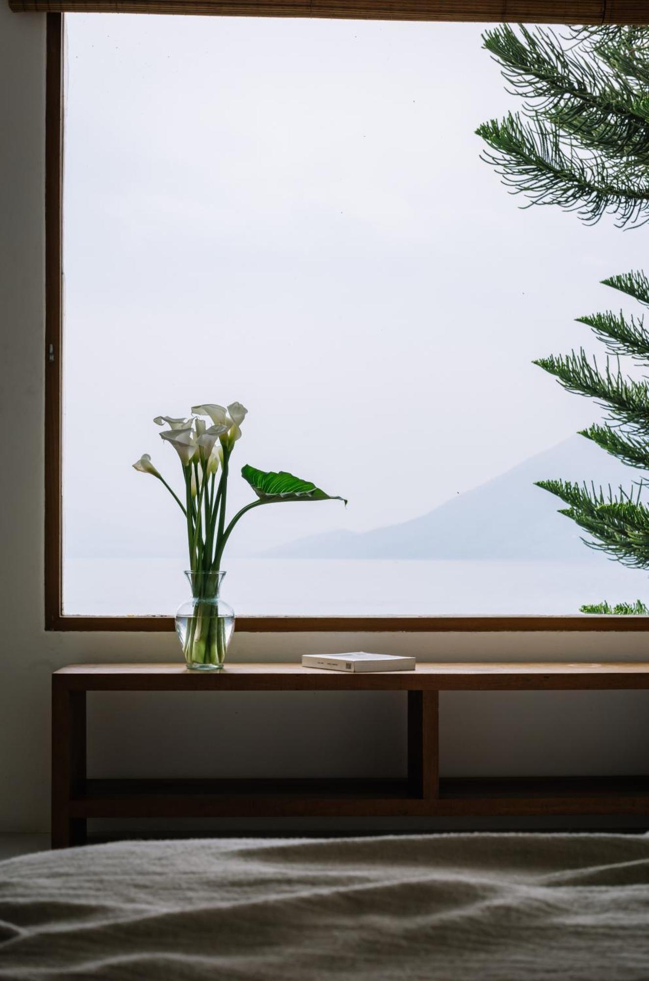 Anzan Atitlan Bed & Breakfast San Marcos La Laguna Ngoại thất bức ảnh