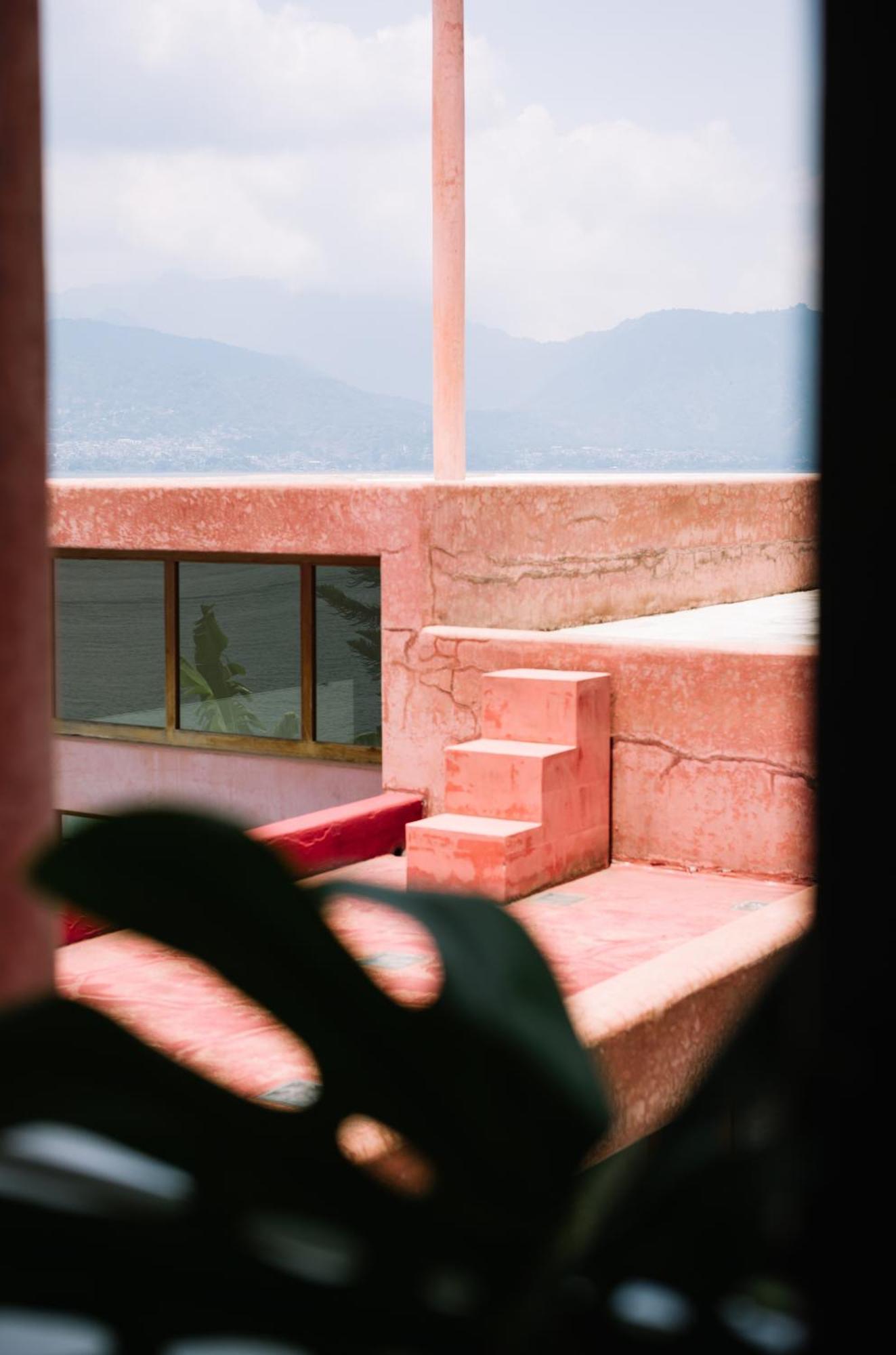 Anzan Atitlan Bed & Breakfast San Marcos La Laguna Ngoại thất bức ảnh